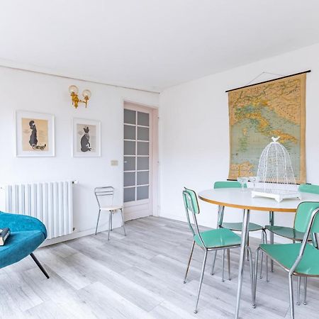 The Roof Apartment - Citycenter - By Host4U Pavia Exterior foto